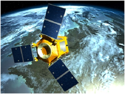 Earth Remote Sensing Space System