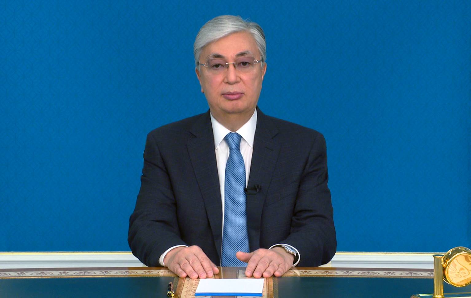 President Kassym-Jomart Tokayev’s Address to the People: “Today a New Era Has Begun In The History of Independent Kazakhstan”