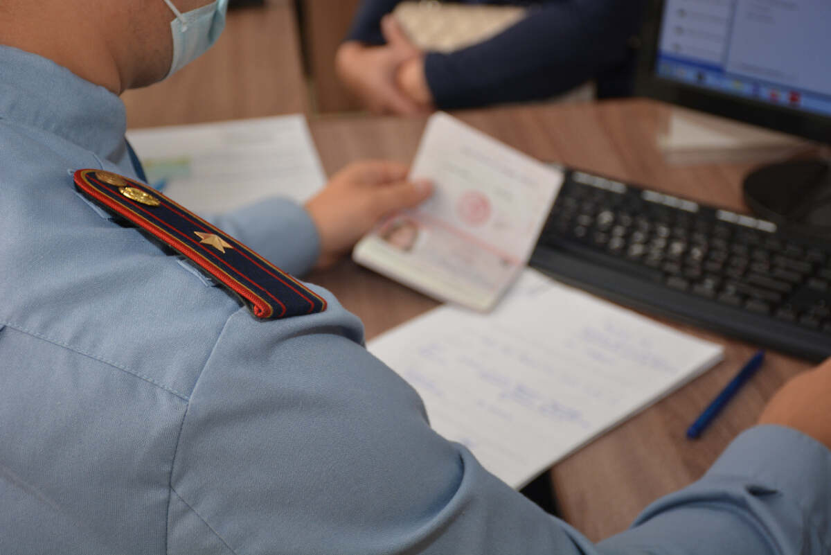 Алматы облысында заңсыз еңбек етіп жүрген шетелдік азаматтар анықталды