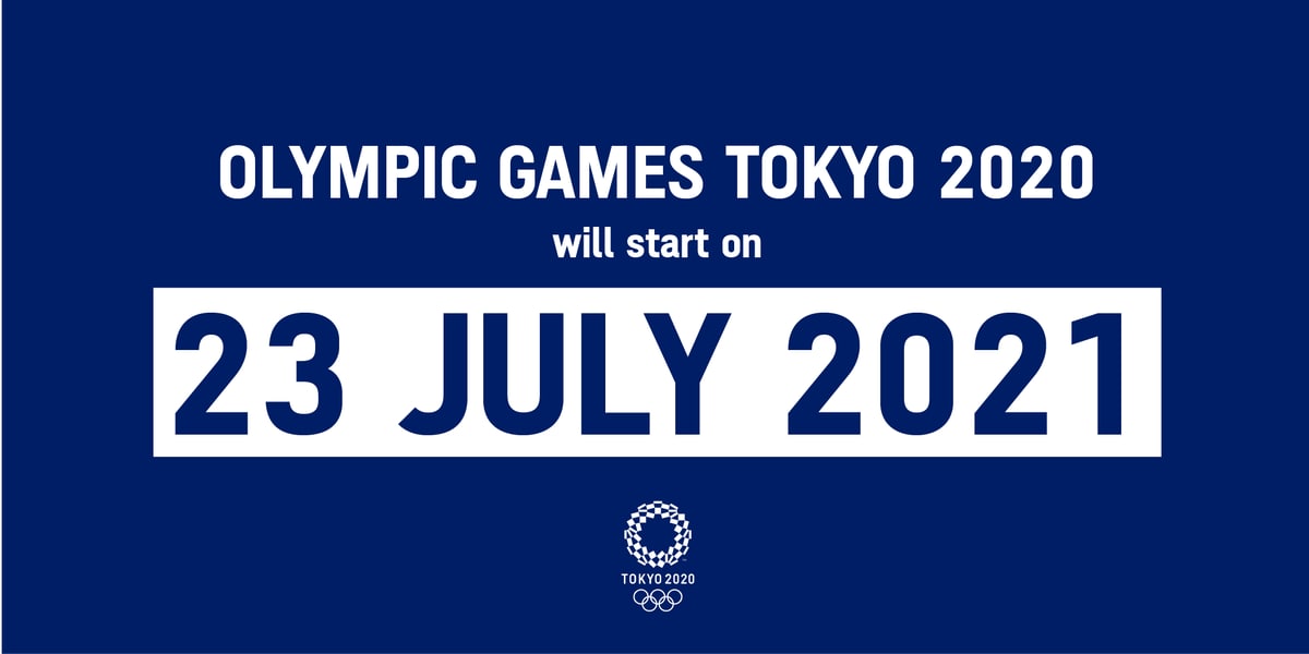 Information about the Tokyo Olympics