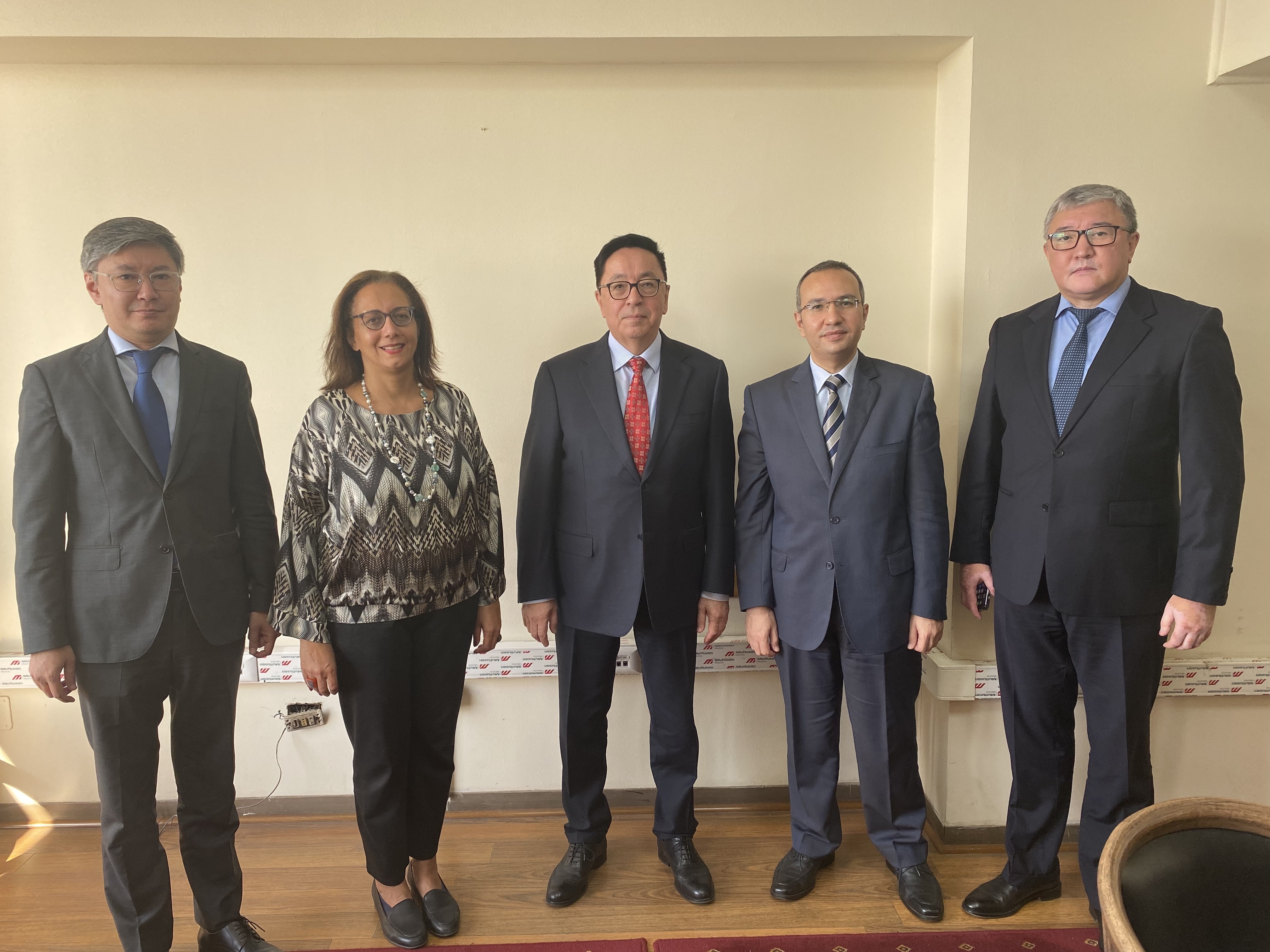 МИД Египта приветствует решение Казахстана оказать гуманитарную помощь Палестине