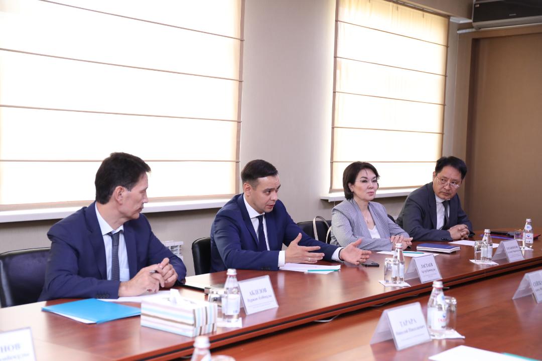 Омбудсмен обсудил с участниками НПМ по г. Шымкенту и Туркестанской области дальнейшие перспективы деятельности в области защиты прав человека