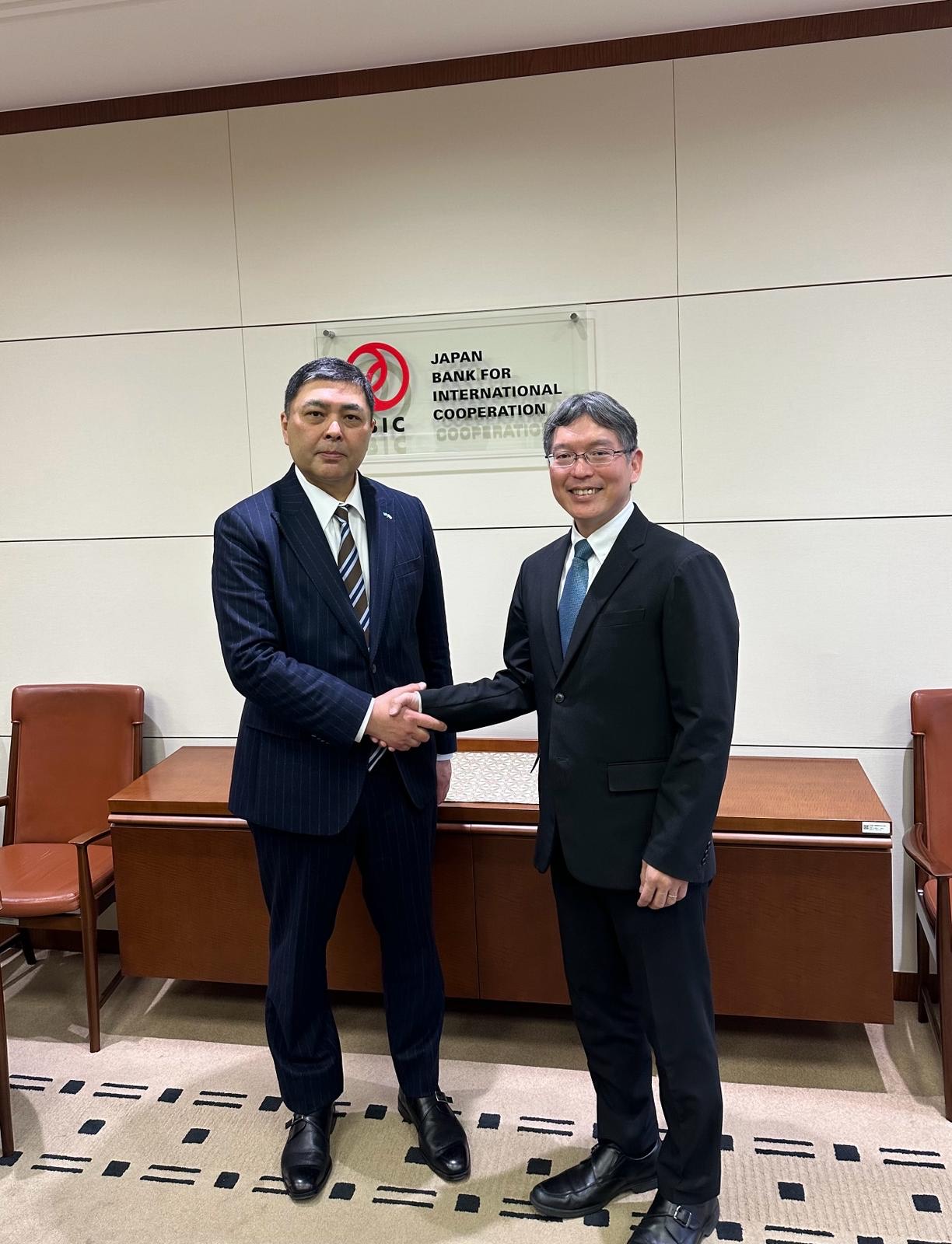 Казахстан и Япония обсудили сотрудничество  в сфере зеленой энергетики