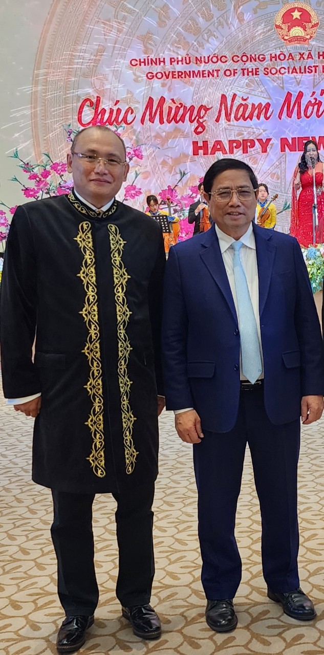 Посол Казахстана встретился Премьер-министром Вьетнама