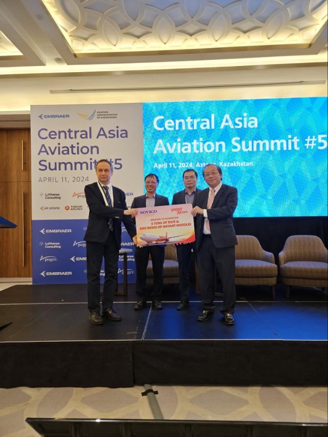 Астанада 5-ші Орталық Азия авиациялық саммиті өткізілді