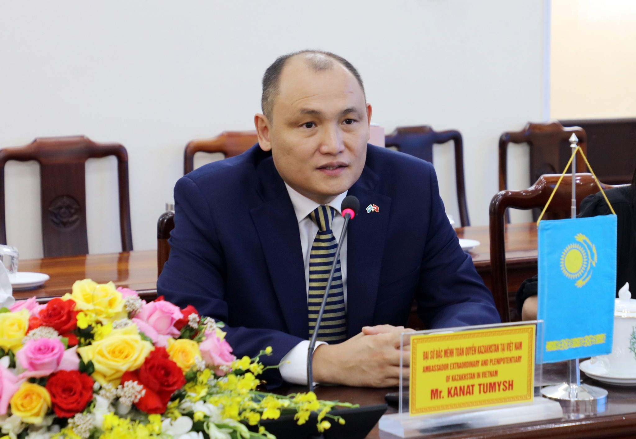 Развитие сотрудничества с провинцией Северного Вьетнама: перспективы и потенциал