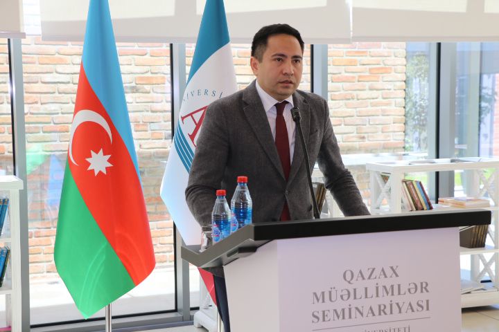 Посол Казахстана посетил Казахский район Азербайджана
