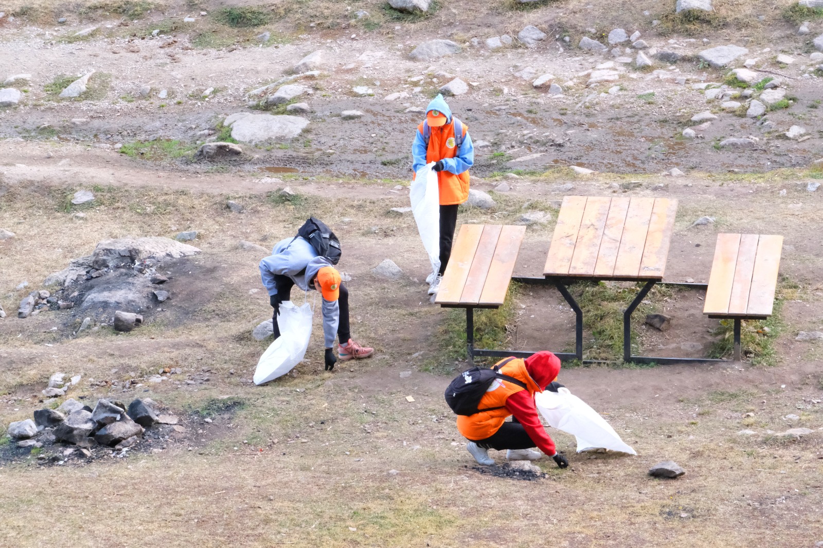 Более 20 тысяч кубометров мусора вывезено с гор, рек и озер в ходе кампании «Алматы – наш общий дом»