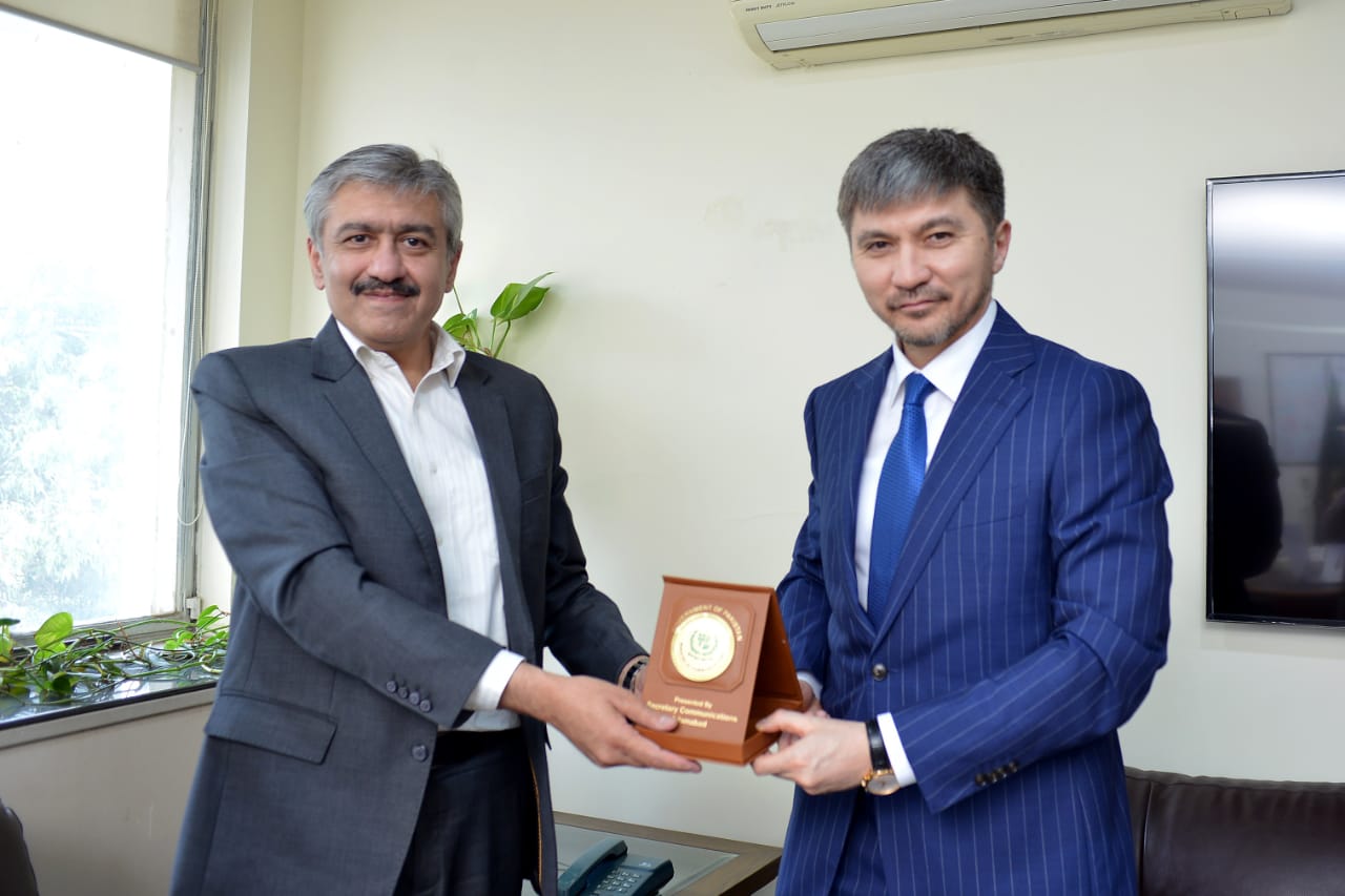 Транспортно-логистическое сотрудничество – основа для развития взаимодействия между Казахстаном и Пакистаном