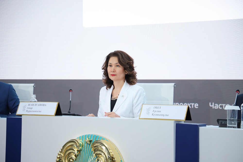 "Президенттік жастар кадр резервіне" іріктеу адал және ашық өтеді