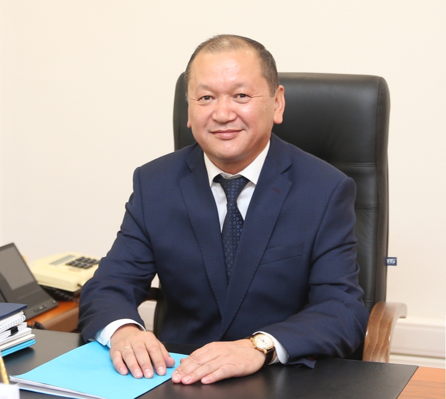 Б. Нурымбетов поздравил пенсионеров Казахстана с Днем пожилого человека