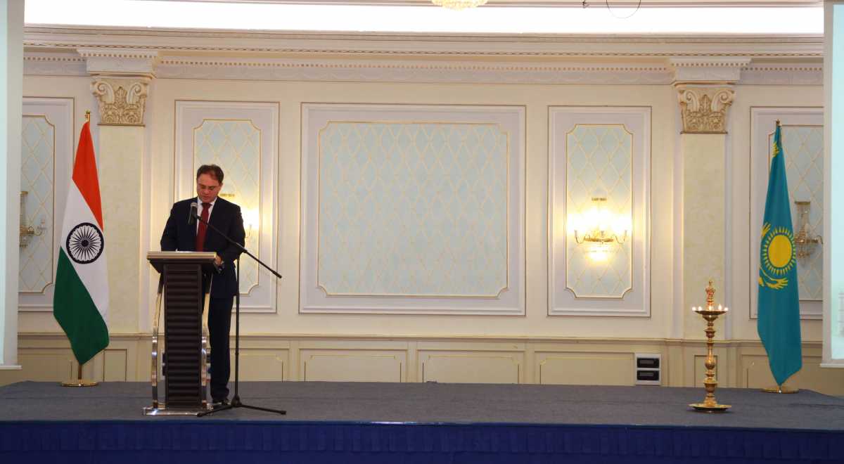 Қазақстан үндістандық ITEC бағдарламасын қолдайды
