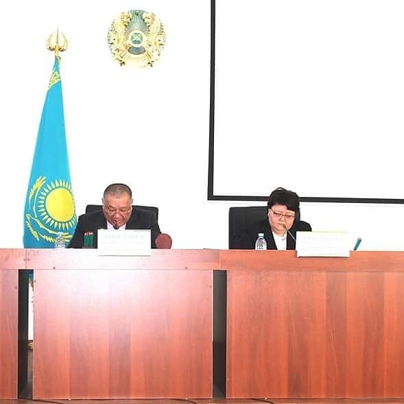 «Нұр Отан» партиясы Кербұлақ аудандық филиалының кезектен тыс ХХVI конференциясы өткізілді
