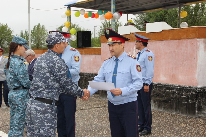 Aktobe Law Institute of the Ministry of Internal Affairs of Kazakhstan