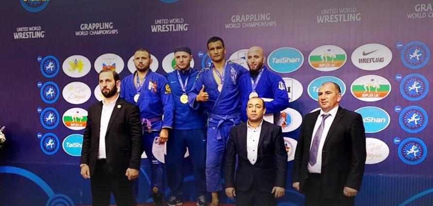 Әлем чемпионатында сыр спортшылары қола жүлдеге ие болды