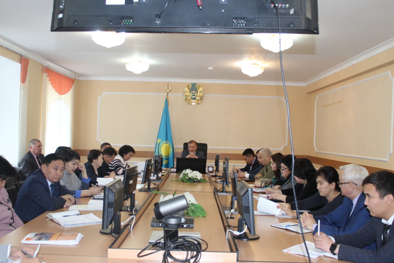 ЖОЛ ҚОЗҒАЛЫСЫ ҚАУІПСІЗДІГІН ТАЛҚЫЛАДЫ