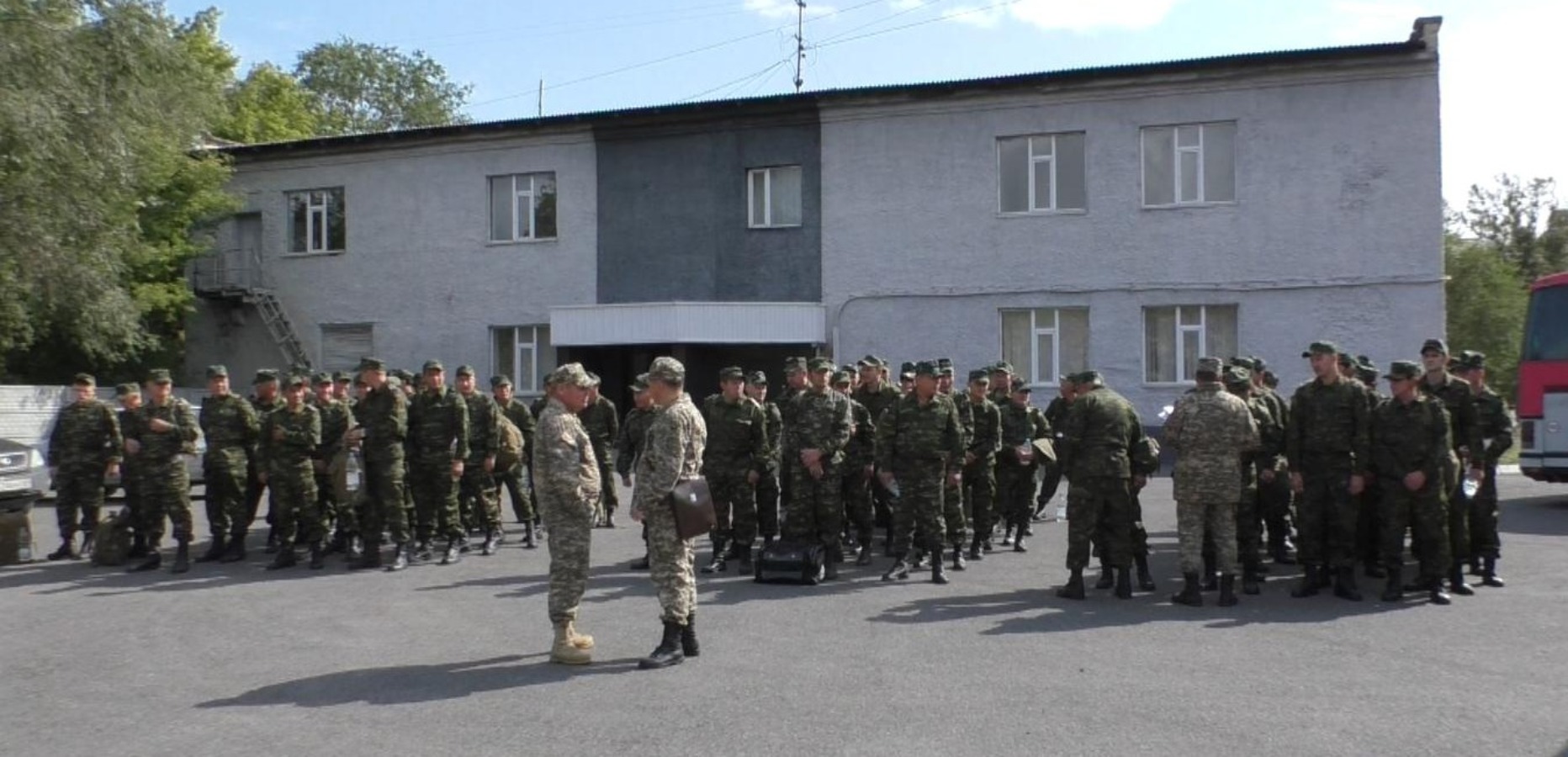 Дисбат в совгавани
