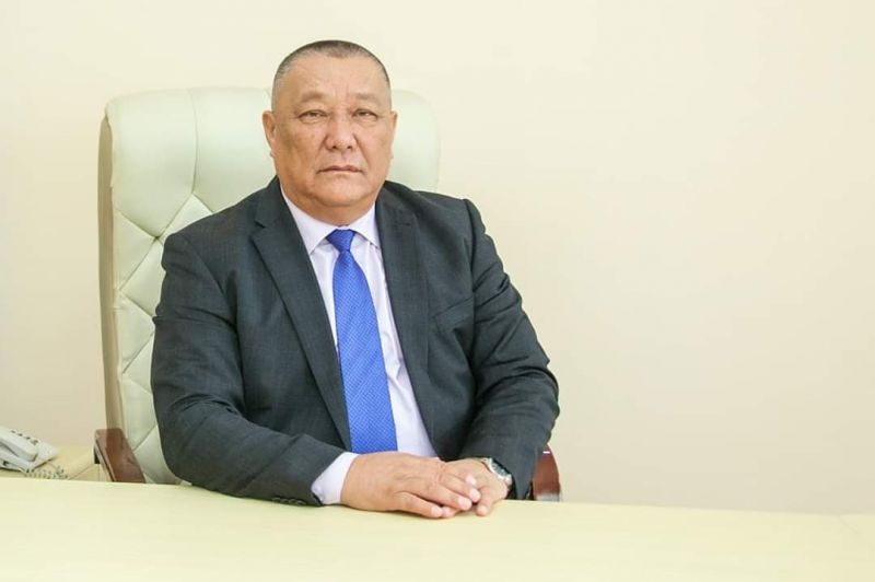 ҚҰРМЕТТІ АУДАН ТҰРҒЫНДАРЫ!