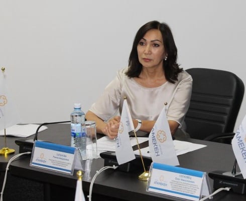 Кербұлақ ауданының орталығы Сарыөзек ауылында азаматтарды жеке қабылдау мен ашық есік күні өтеді