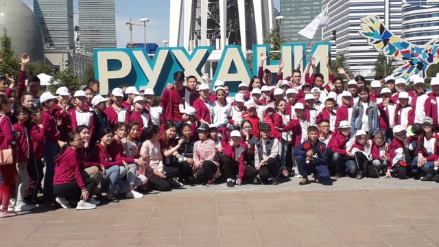 ХІV «Жұлдызай» балалар шығармашылығының жеңімпаздары