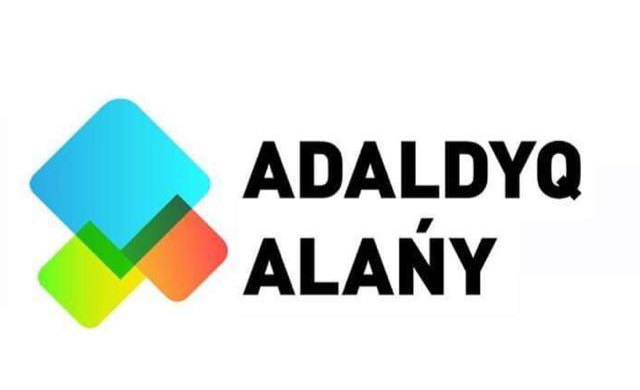 «ALMATY – ADALDYQ ALAŃY»