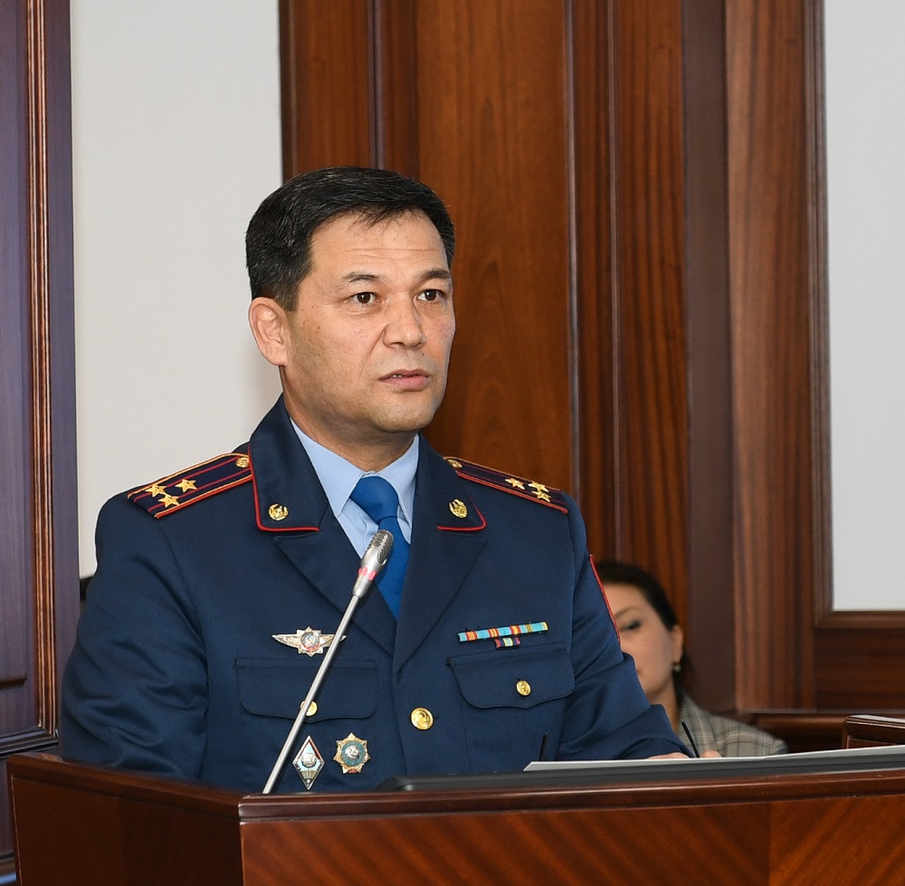 Қ. Ысқақов: «кәмелетке толмағандарға қарсы жасалған қылмыстардың алдын алу бойынша жұмыстар күшейтілуі қажет»