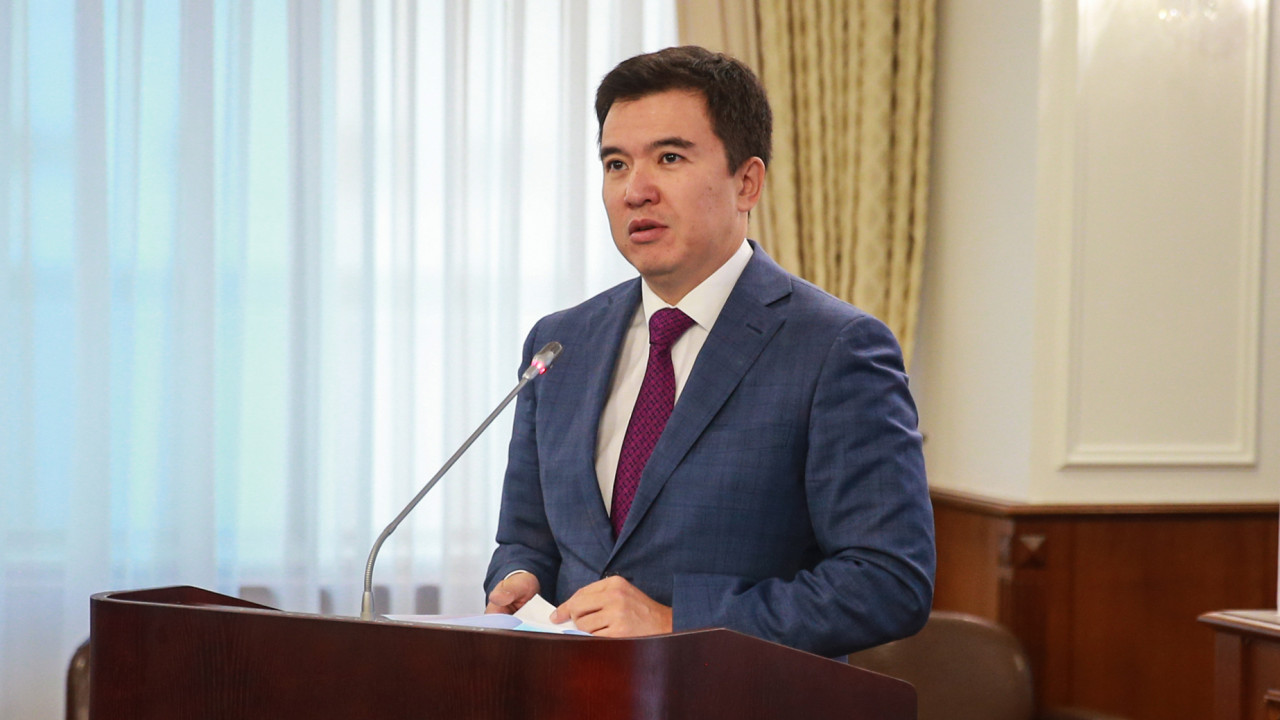Дәленов: 2025 жылға қарай, ең көп жұмыс орны туризм, көлік және сауда саласында пайда болады