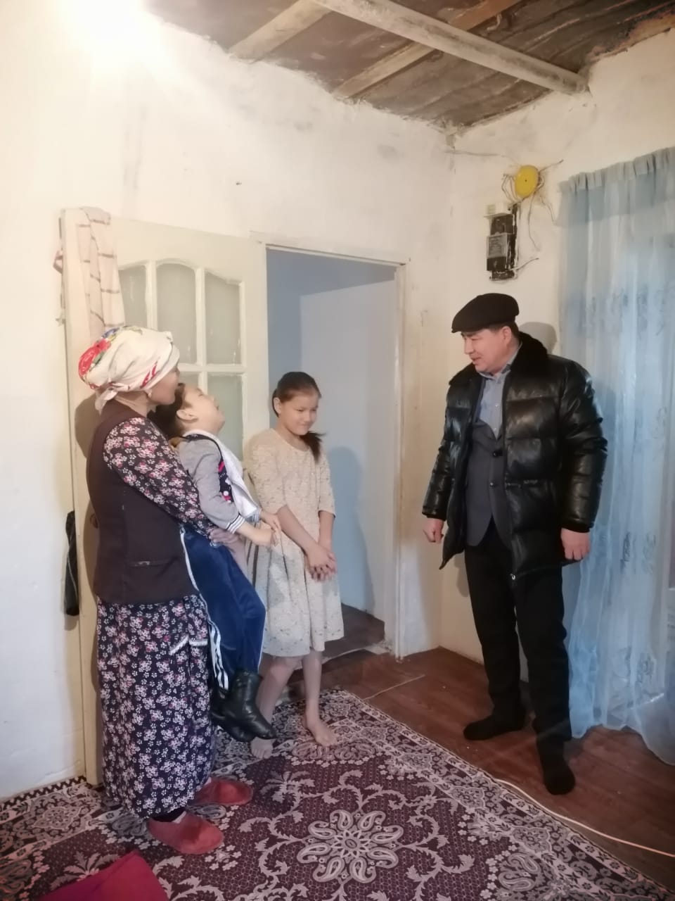 Благотворительность - доброе дело