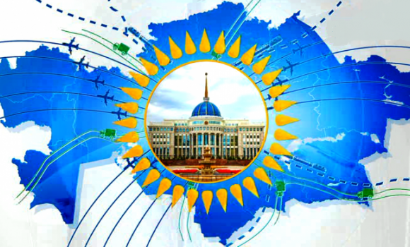 “Nurly Zhol” Infrastructural Development State Program for 2020 - 2025