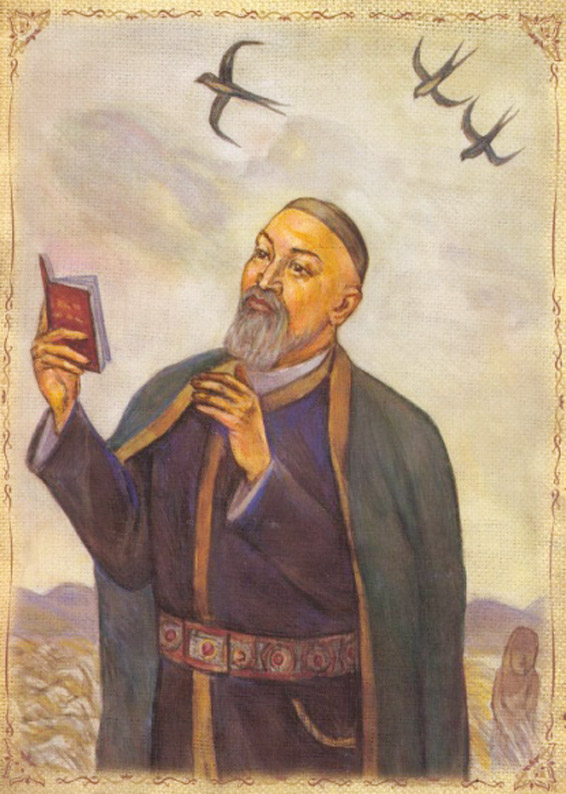 "Қара сөз" прозалық поэмасы Абайдың атақты туындысы болды.