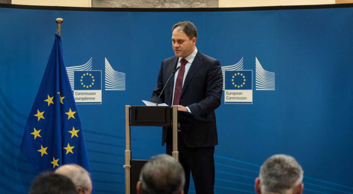 Брюссельде Ауған әйелдеріне арналған білім беру бағдарламасы таныстырылды
