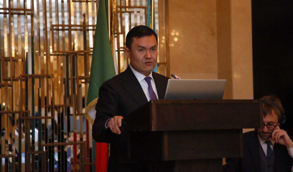 KAZAKH INVEST: Қазақстан экономикасына салынған итальяндық инвестиция көлемі 6,6 млрд. АҚШ долларын құрады