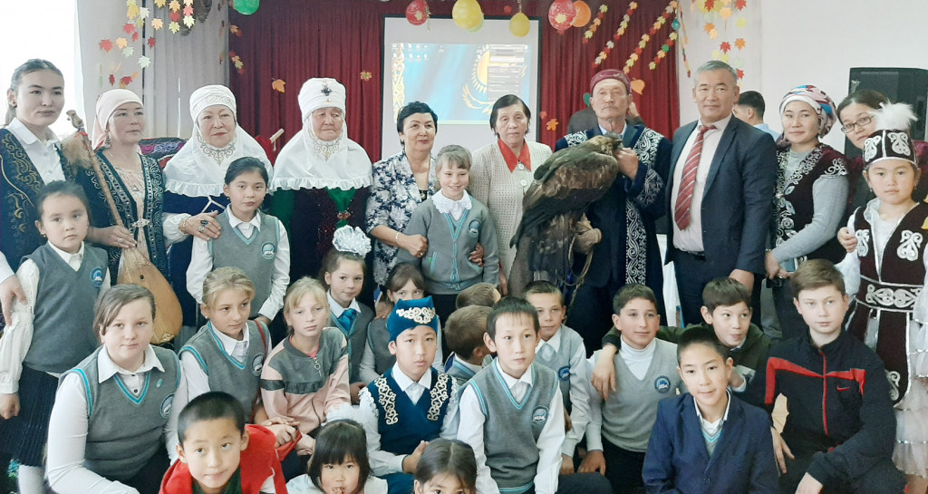 Ұлттық дәстүрлер мен мәдениет – ұлттың рухани негізі