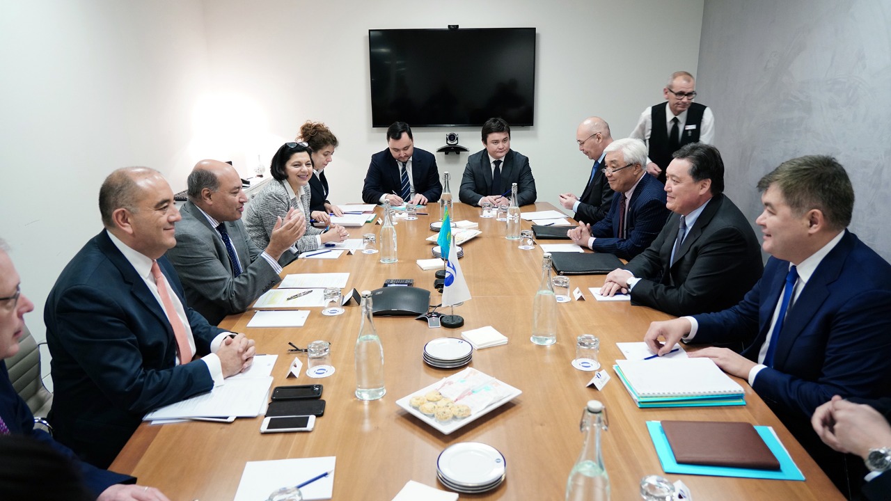 Меморандум о взаимном сотрудничестве по модернизации инфраструктуры здравоохранения в Казахстане подписан между Правительством Казахстана и Европейским банком реконструкции и развития