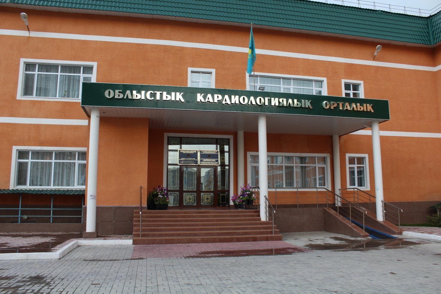 Павлодар кардиоорталығында ота жасаудың барлық түрін өткізуді жалғастырады
