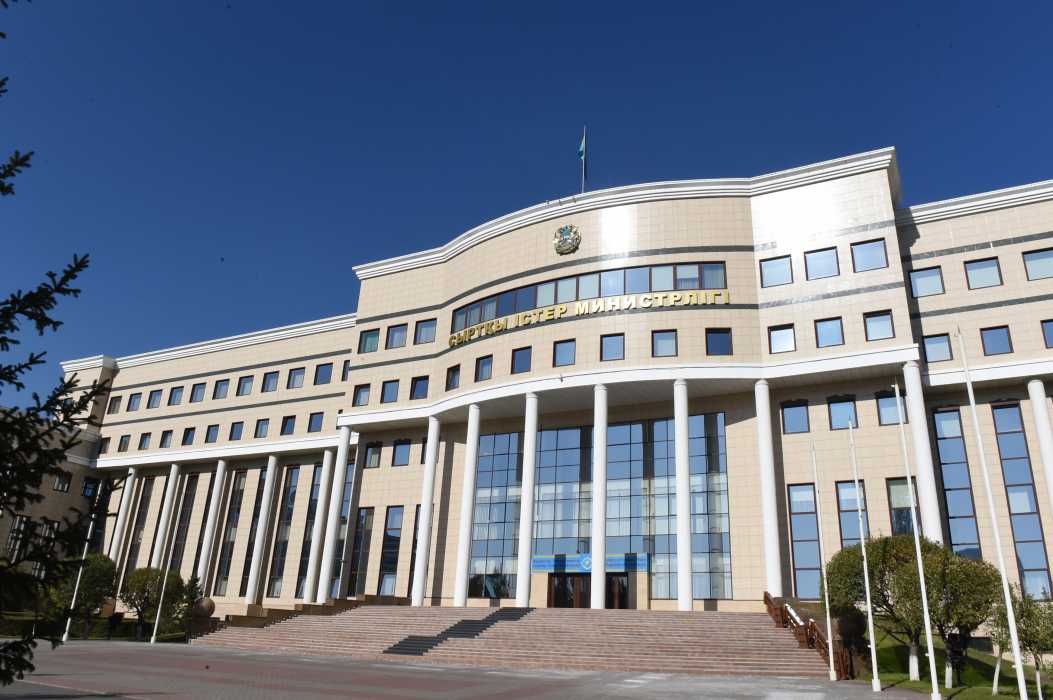 Қазақстан Республикасы Сыртқы істер министрлігінің Каталония автономдық қоғамдастығындағы ахуалға байланысты мәлімдемесі