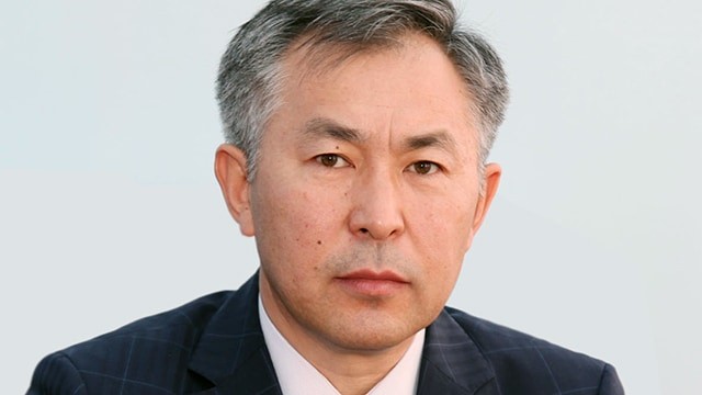 Распоряжением акима Жамбылской области №68-Ж/К от «24» апреля 2019 года Досаев Кайрат Аскербекулы назначен акимом города Тараза