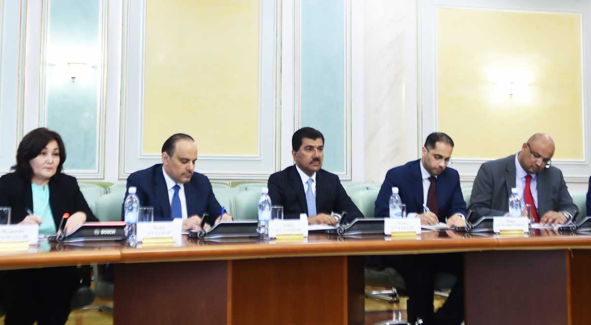 Астанада Қазақстан мен Қатар арасындағы СІМ-аралық консультациялардың бірінші раунды өтті