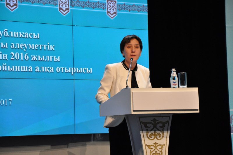 ҚР Еңбек және халықты әлеуметтік қорғау министрлігі жаңа Көші-қон саясаты тұжырымдамасы жобасын дайындады