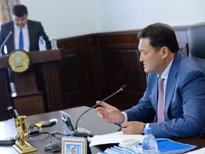 Өсімдік шаруашылығы басты назарда