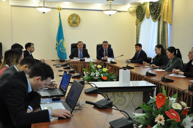2017 жылы 21 мыңнан астам жұмыссыз және өзін жұмыспен қамтыған жас қазақстандық жұмысшы кәсіптерге тегін оқи алады
