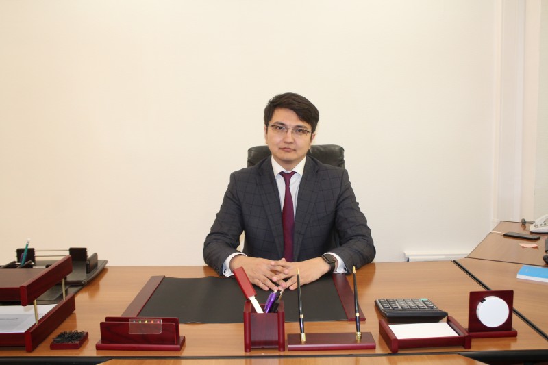 Нариман Мұқышев ҚР Еңбек және халықты әлеуметтік қорғау вице-министрі болып тағайындалды