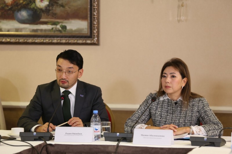 БЖТ төлеу жүктілік пен бала тууға, бір жылға дейінгі бала күтіміне байланысты жоғарылатылған көлемде әлеуметтік төлемдер алуға мүмкіндік береді — М. Әбілқасымова