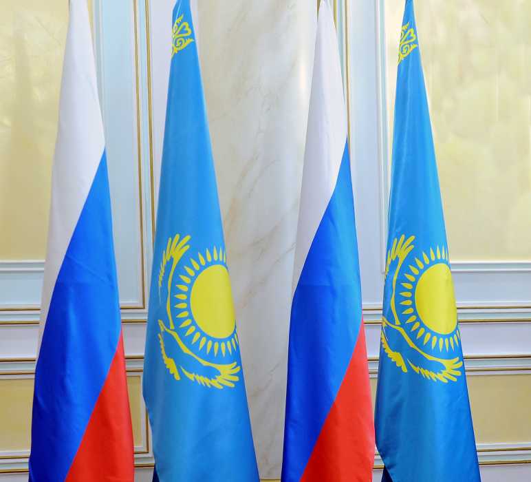 Қазақстан мен Ресей арасындағы мәңгілік достық және одақтастық туралы декларацияға қол қойылғанына 20 жыл
