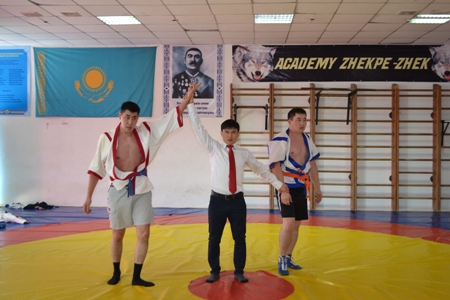 «ҚАЗАҚША КҮРЕС» КҮРЕС БОЙЫНША АҚПАРАТ 