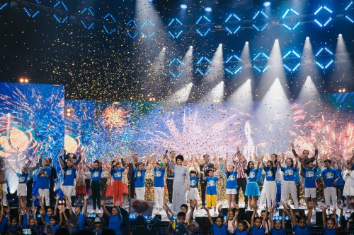 Ұлттық «Бала дауысы» балалар ән байқауының үшінші маусымының іріктеу туры аяқталды
