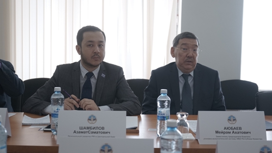 Оқытудың жаңа технологияларын пайдалана отырып сотталғандар білім алатын болады