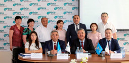 Мұнай-газ саласындағы әлеуметтік әріптестік тақырыбында семинар