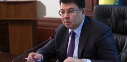 ҚР Энергетика министрі Қ.А. Бозымбаевтың Қоғамдық кеңестің алдында есеп беру кездесуіне БАСПАСӨЗ ХАБАРЛАМАСЫ