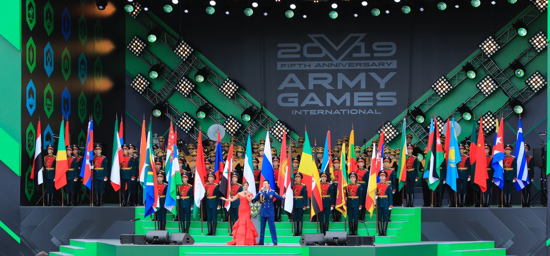 Армейские международные игры 2019
